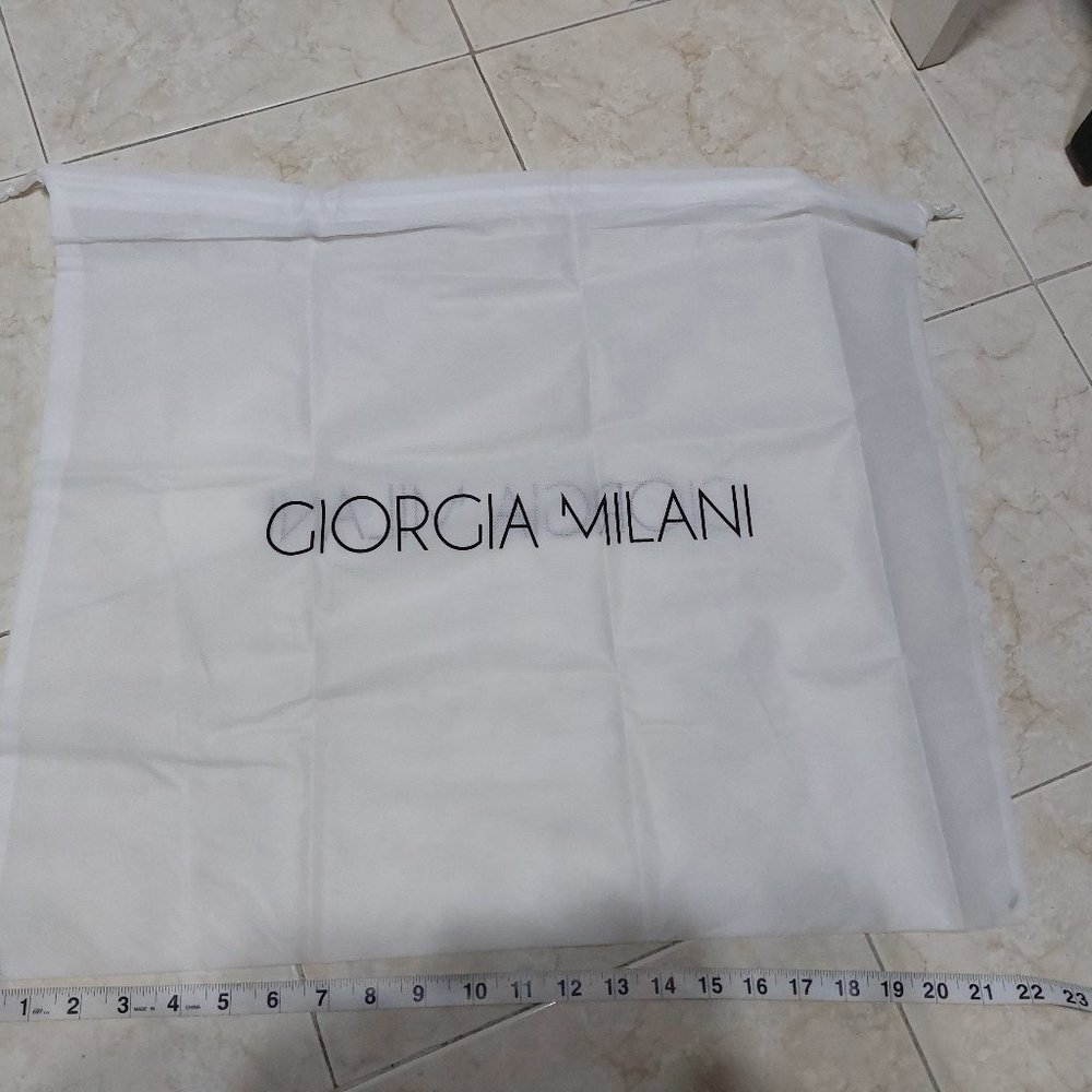 Giorgia Milani Dustbag Cover Travel Storage Organizer Bag